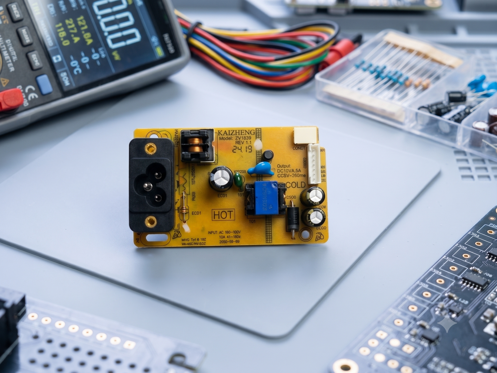 KZ1201 Monitor SMPS Power Supply Board