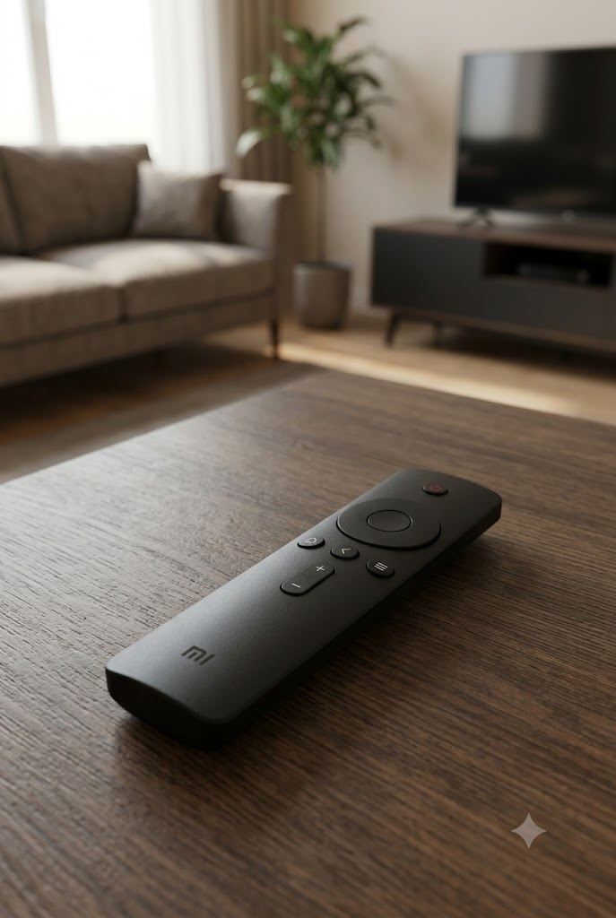 Xiaomi Mi Smart TV Infrared IR Remote Control Non Voice Compatible with Xiaomi Mi Smart TV